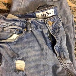 Flare jeans